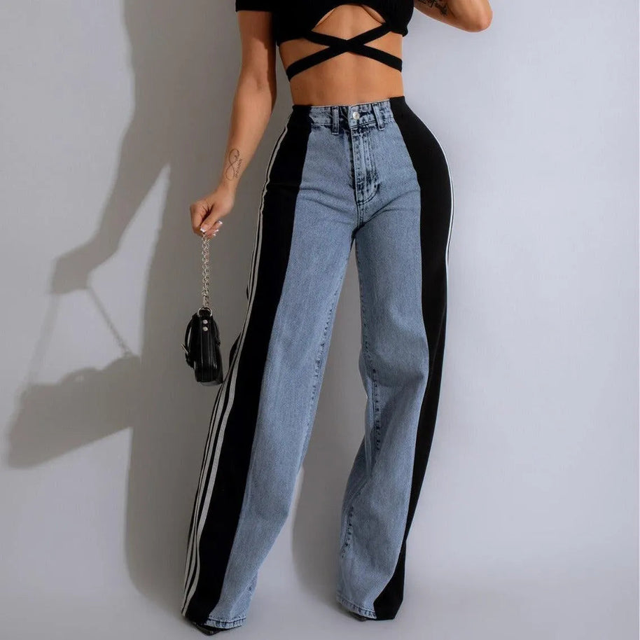WW | Weite Denim-Hosen