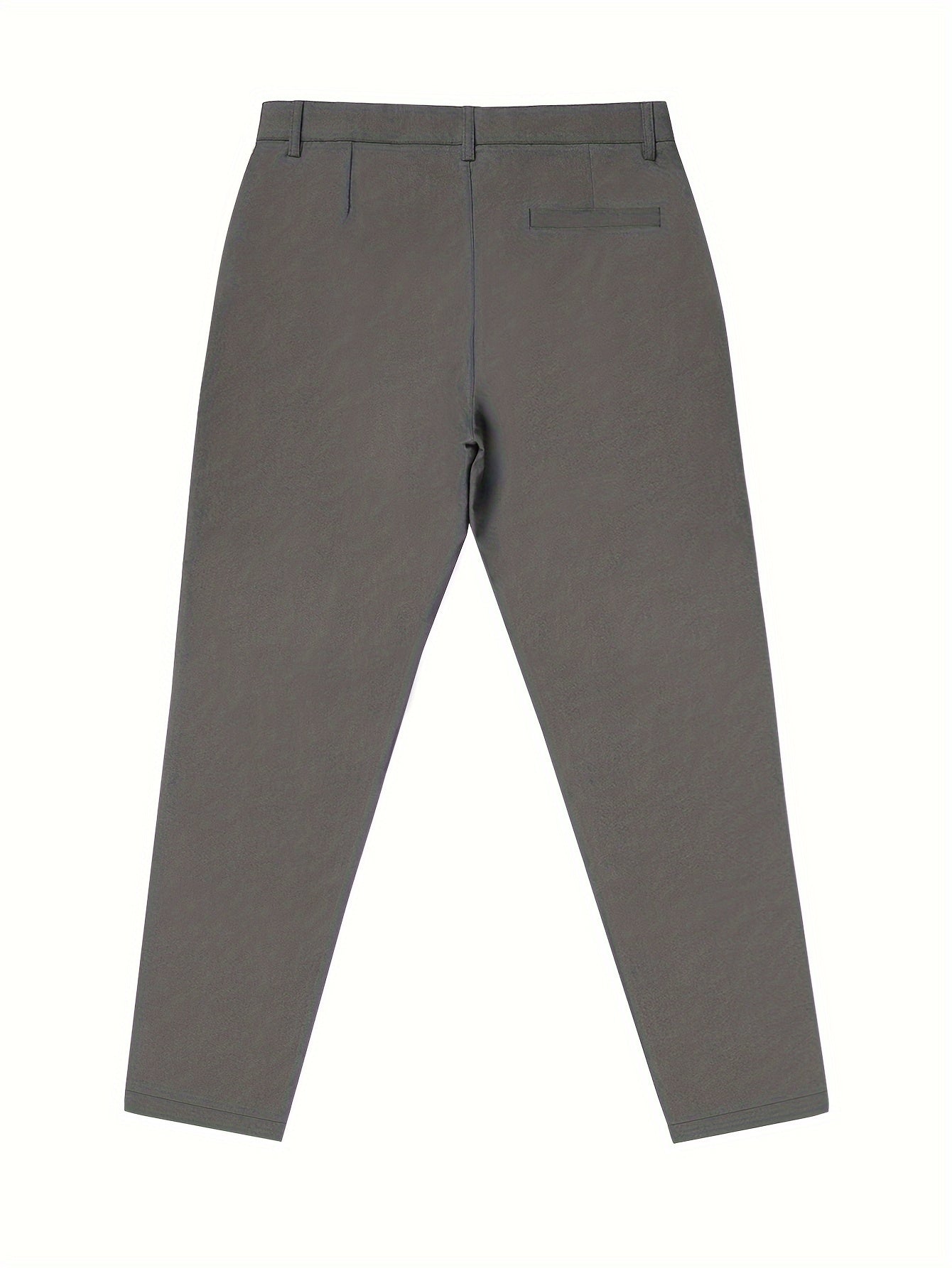 WW | Stretch Herrenhose Für Geschäftliche Bankette