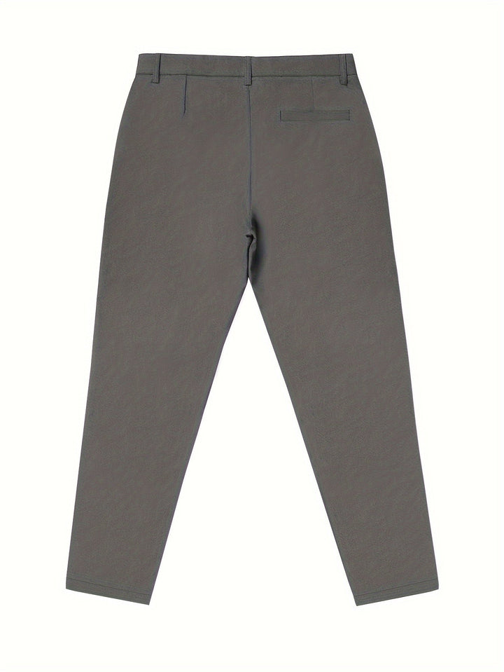 W&W Mode | Stretch Herrenhose Für Geschäftliche Bankette