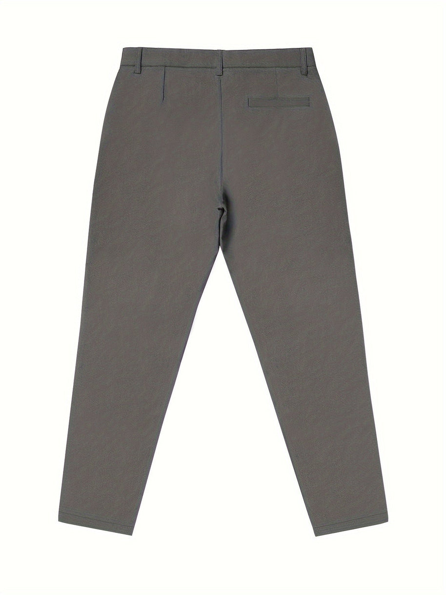 WW | Stretch Herrenhose Für Geschäftliche Bankette