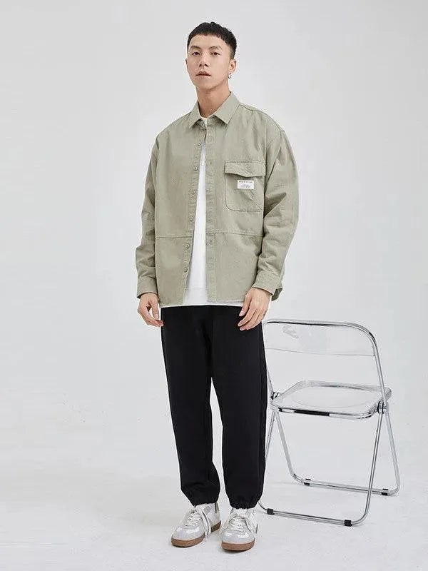 W&W Mode | Herren Freizeitjacke