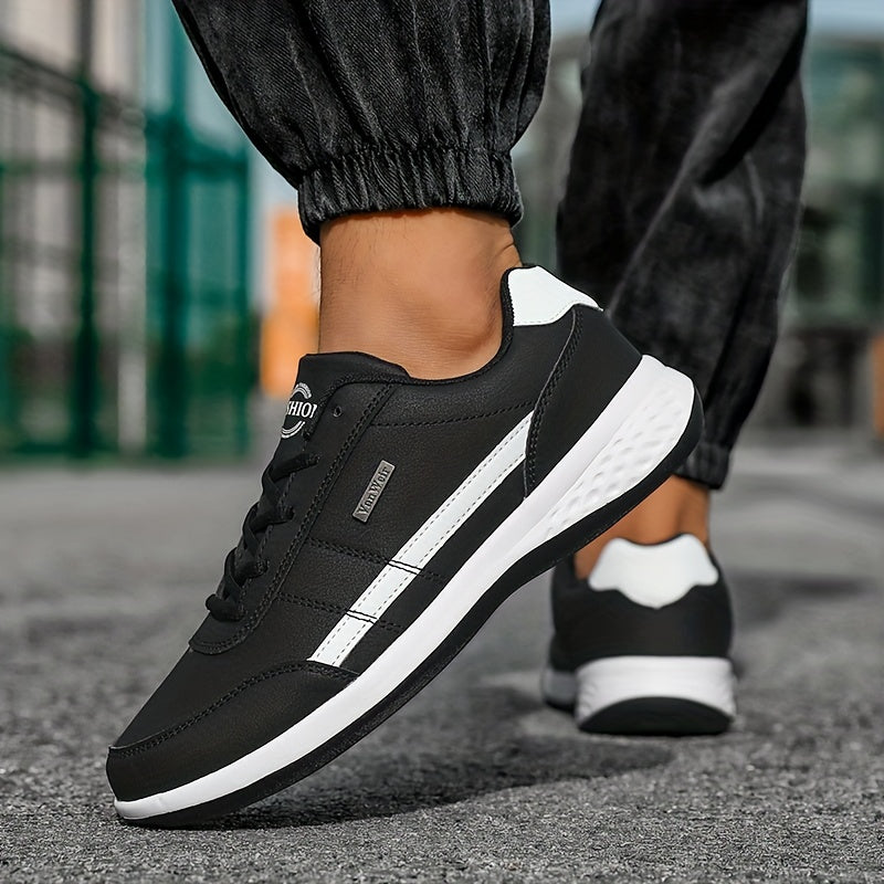 WW | Trendy Gestreifte Herrenschuhe