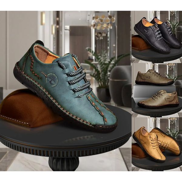 W&W Mode | OrthoChic Schuhe für Herren – Komfort und Stil kombiniert