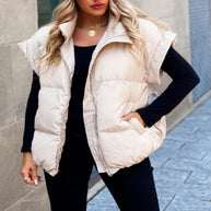 WW - Ärmellose Jacke