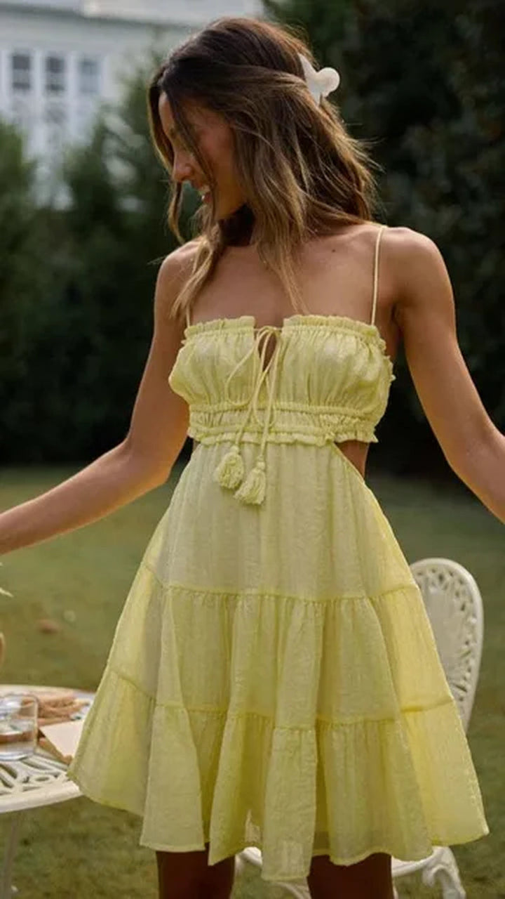 W&W Mode | Ärmelloses Sommerkleid