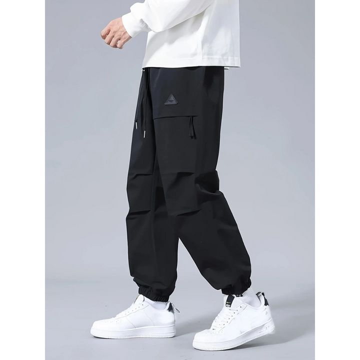 Herren-Cargohose im lässigen Schnitt