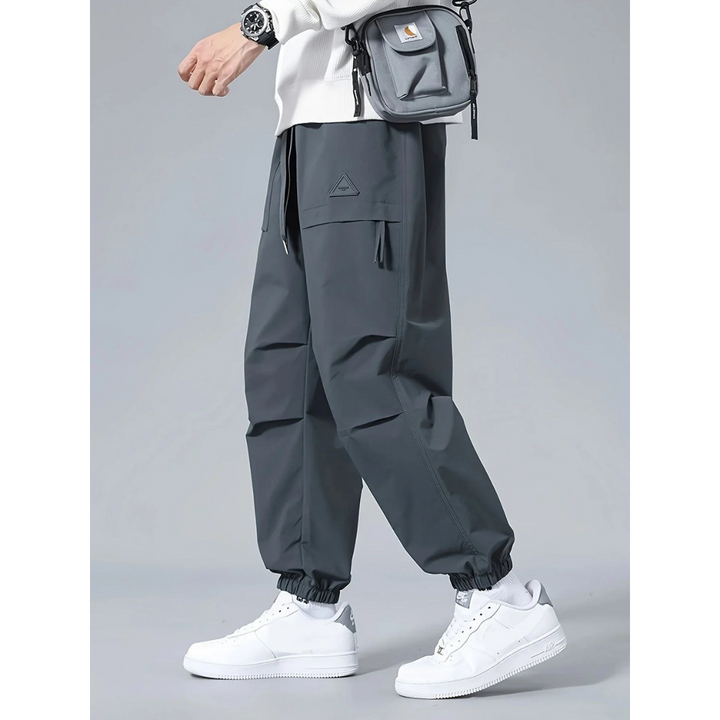 Herren-Cargohose im lässigen Schnitt