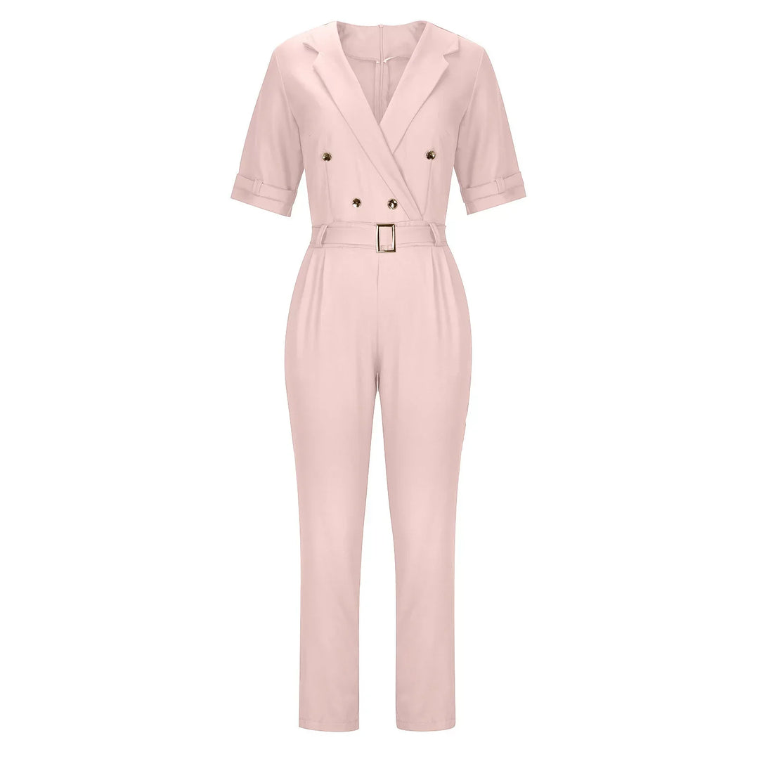 W&W Mode | Jumpsuit - Elegant und bequem