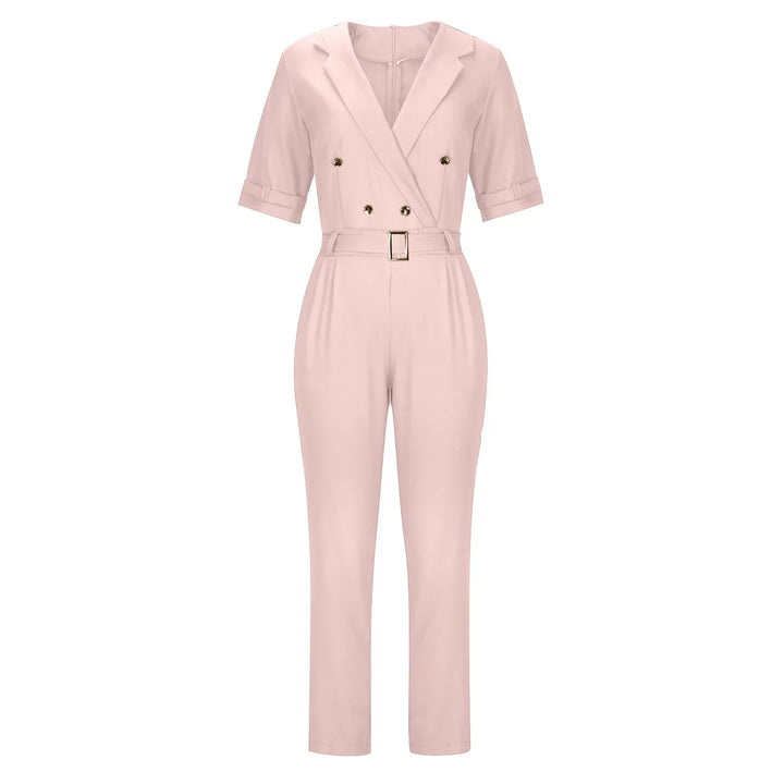 W&W Mode | Jumpsuit - Elegant und bequem