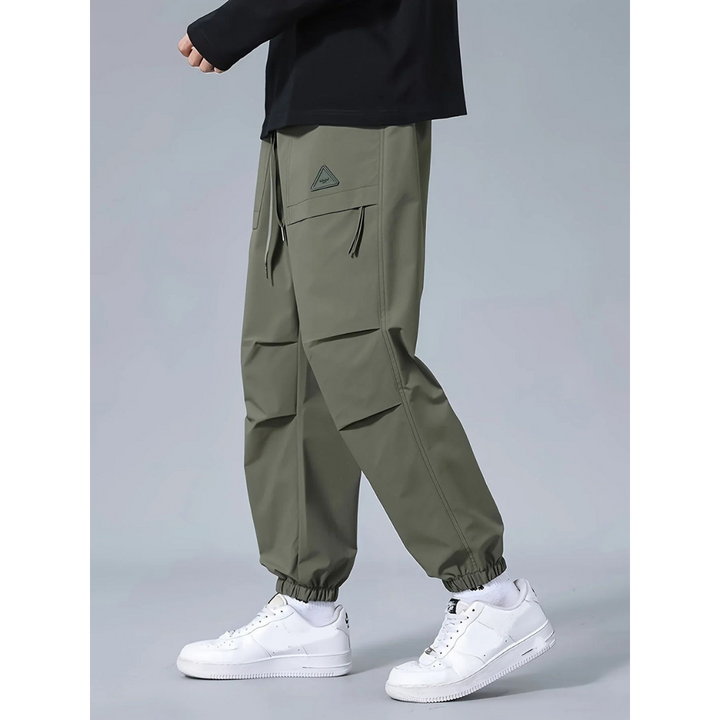Herren-Cargohose im lässigen Schnitt
