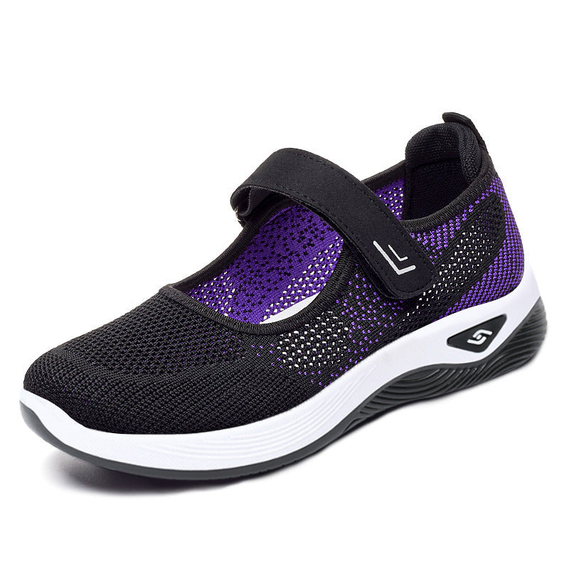 WW | Bequeme Turnschuhe - Optimale Unterstützung