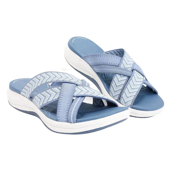 WW Ergo Sandalen | Superbequeme orthopädische Sandalen für Frauen