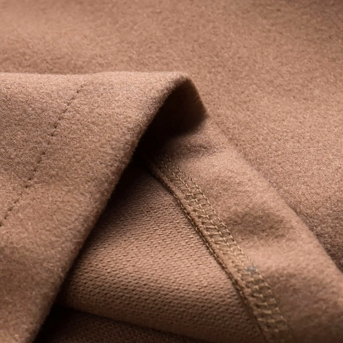 W&W Mode | langer Wickelmantel - stilvolle Winteroberbekleidung für Damen