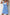 WW | Rosiedress Knopfverschluss Mit Taschen Denim Einteiler
