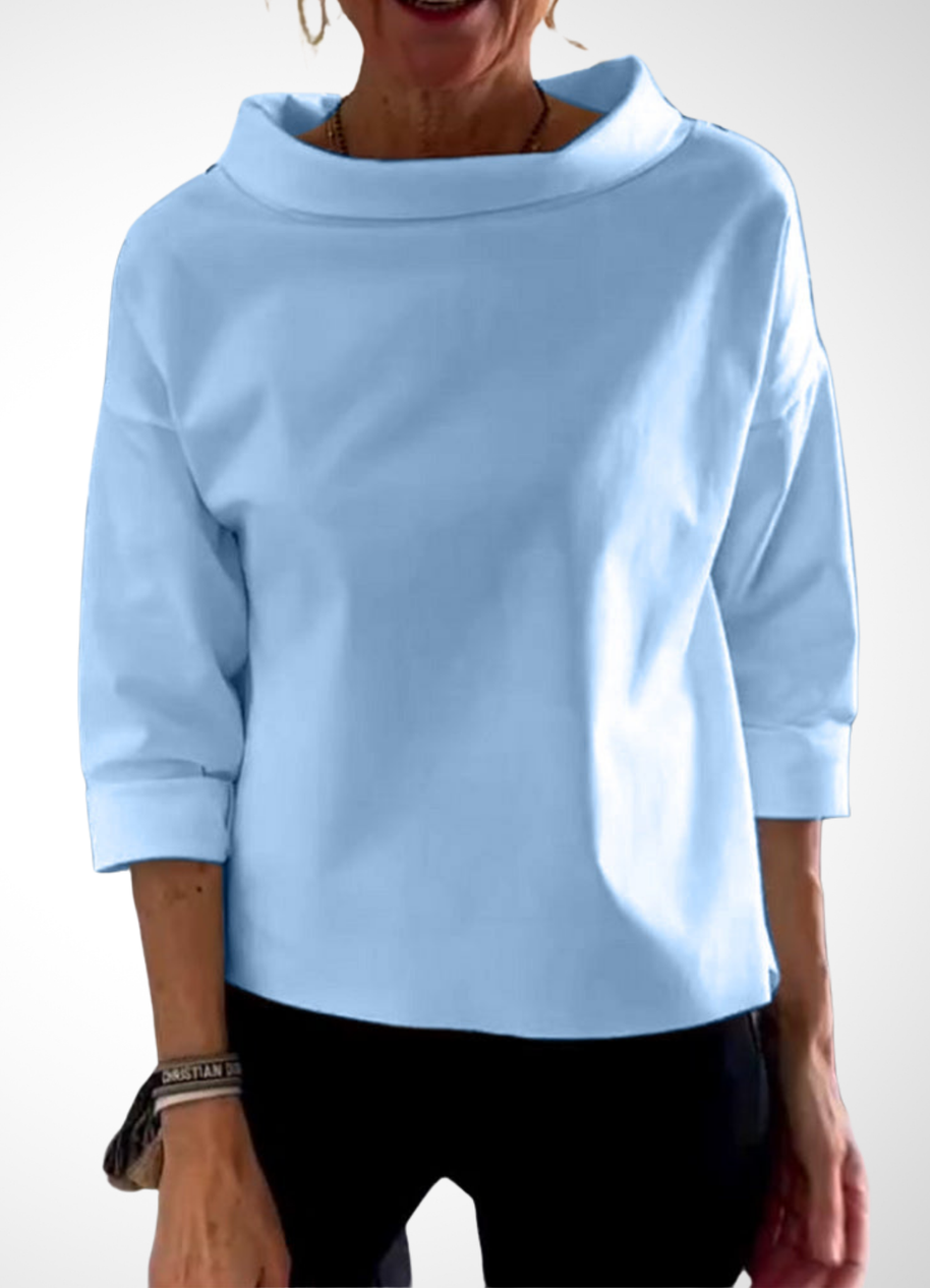 WW | Damen Elegante Bluse