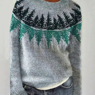 WW | Klassischer Strickpullover
