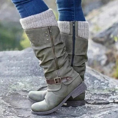 W&W Mode - Orthopädische Stiefel