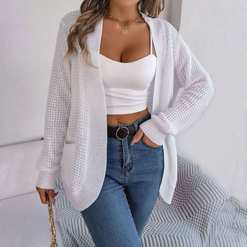 W&W Mode | Gemütliche Strickjacke
