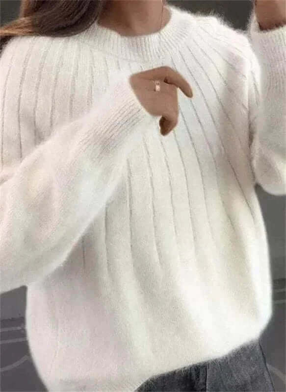 WW | Gemütlicher Rippstrickpullover
