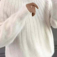 WW | Gemütlicher Rippstrickpullover