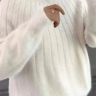 WW | Weicher Kaschmir-Strickpullover