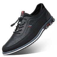 WW | Herren Lackschuhe Stilvolles Oxford Design