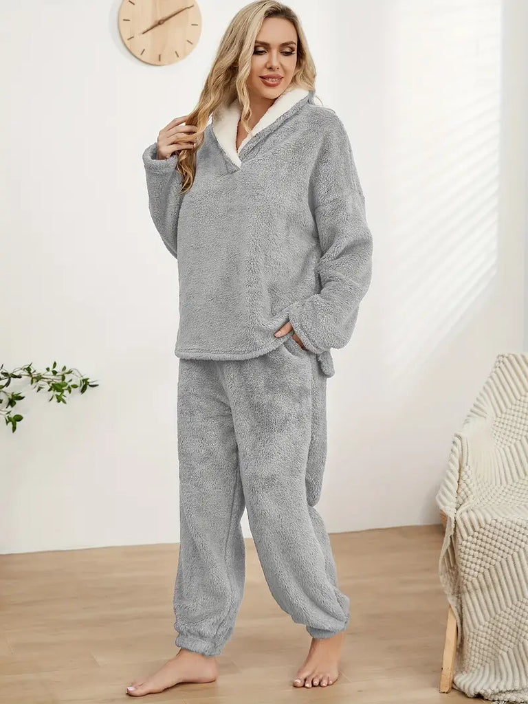 WW | Hosen Pyjama Set für Frauen