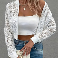 WW | Crop Spitze Bomber