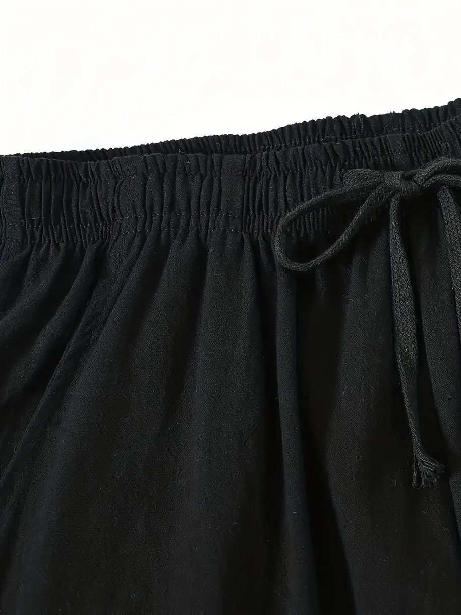 WW | Atmungsaktive Lässige Sommer Herrenhose