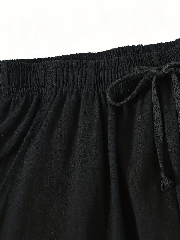 WW | Atmungsaktive Lässige Sommer Herrenhose