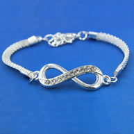 WW | Elegantes Infinite Armband