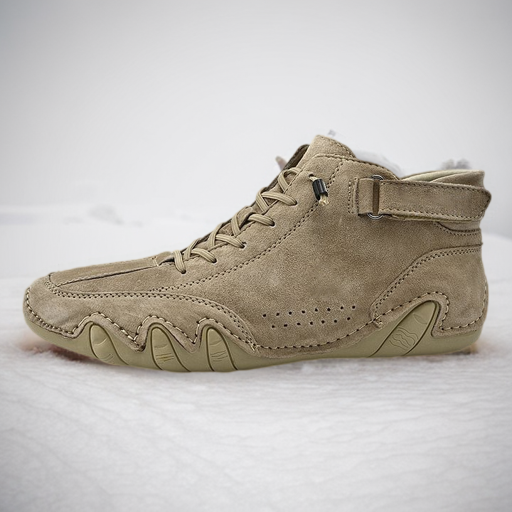 W&W Mode | Natürlicher Winterschuh für draußen