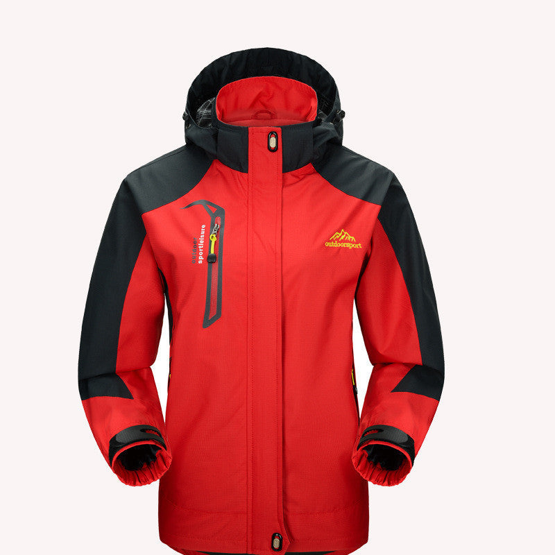 W&W Mode | Wasserdichte Windjacke Für Herren