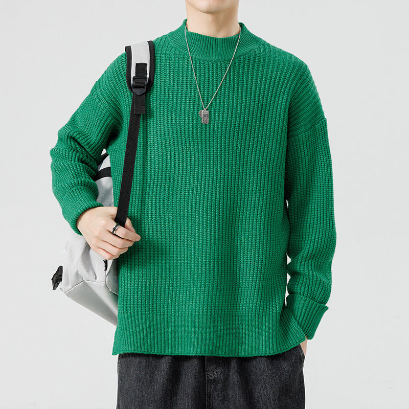 WW | Stilvoller Pullover Für Männer