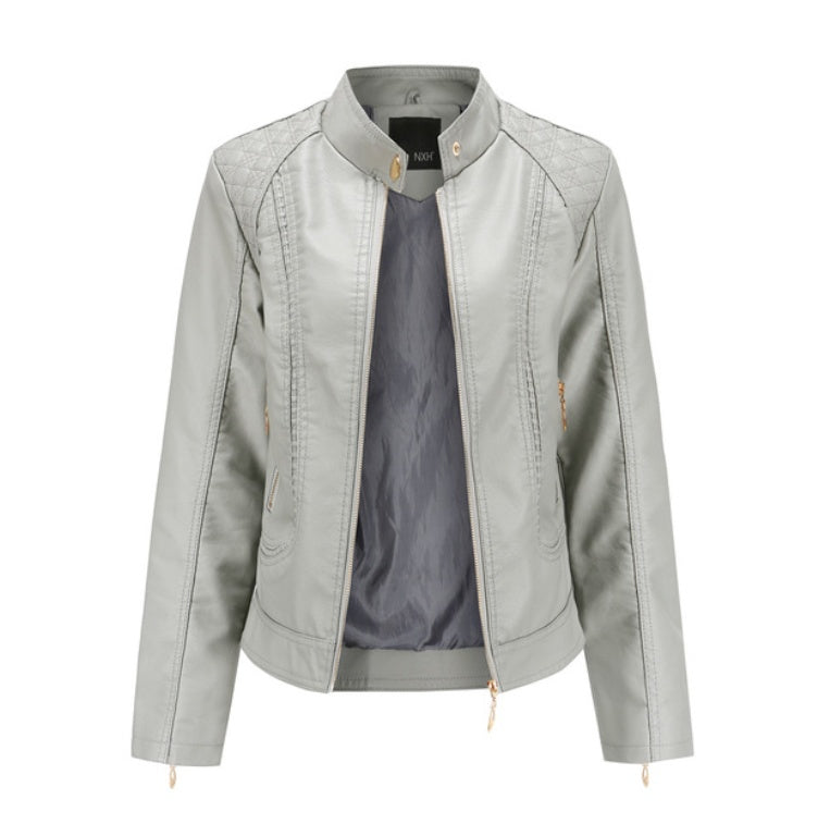 WW | Stylische Herrenlederjacke