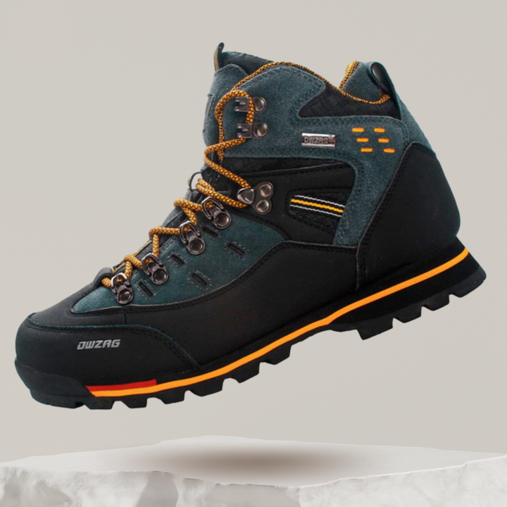 W&W Mode | Langlebige Leichte Wanderstiefel mit Anti Rutsch Griff