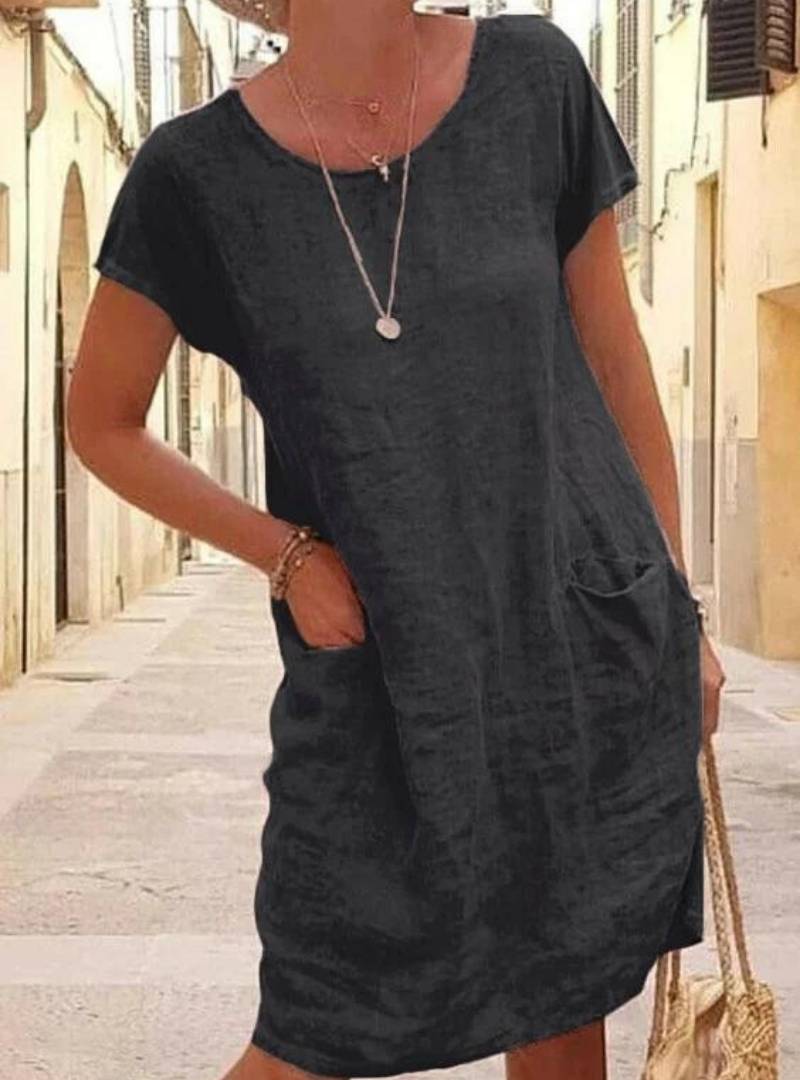 W&W Mode | Stilvolles Kleid für Damen – Elegant & Vielseitig für Jede Gelegenheit