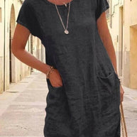 WW | Stilvolles Kleid für Damen – Elegant & Vielseitig für Jede Gelegenheit