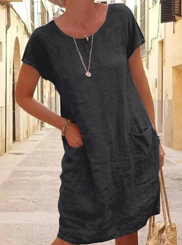 WW | Stilvolles Kleid für Damen – Elegant & Vielseitig für Jede Gelegenheit