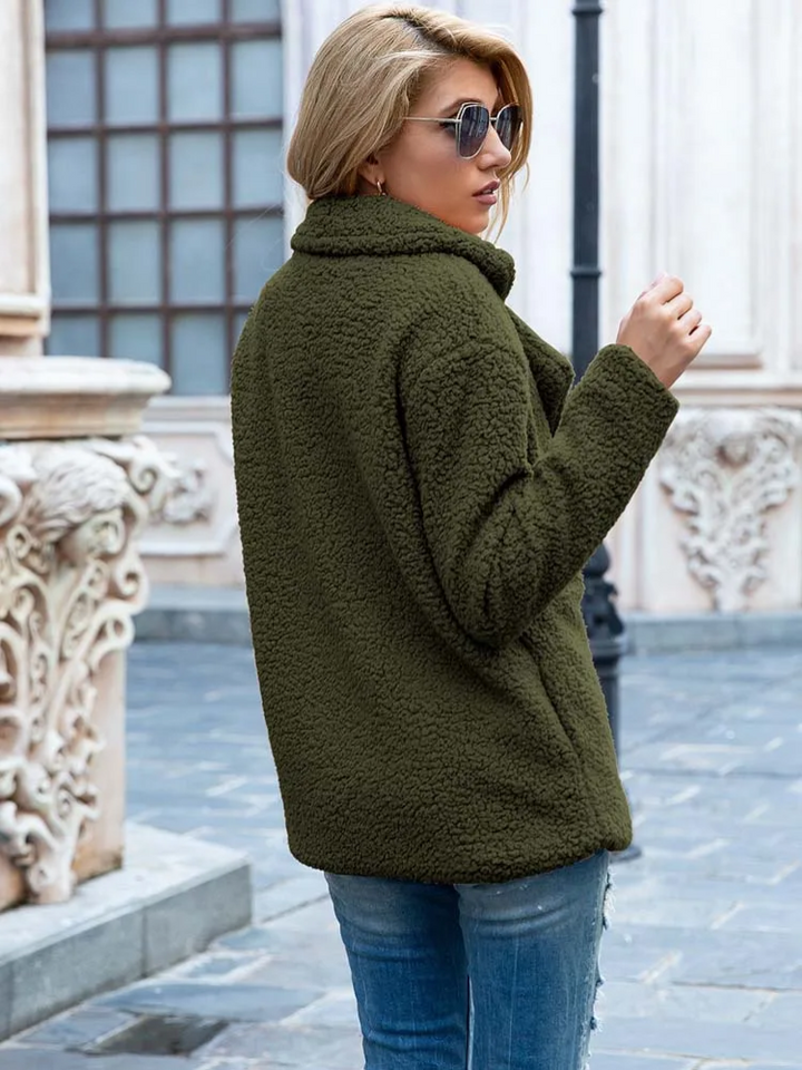 W&W Mode | Warme Und Trendige Teddyjacke