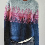 WW | Klassischer Strickpullover