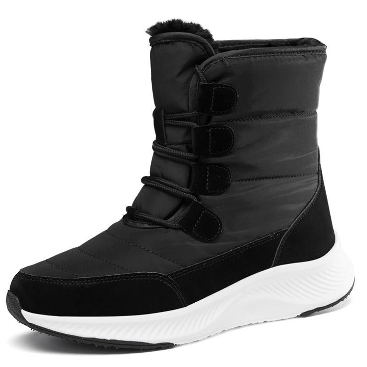 W&W Mode | Winterstiefel Bis Zur Wadenmitte