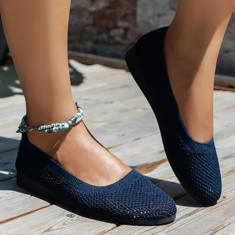 WW | Niedrige Bequeme Slipper Für Damen
