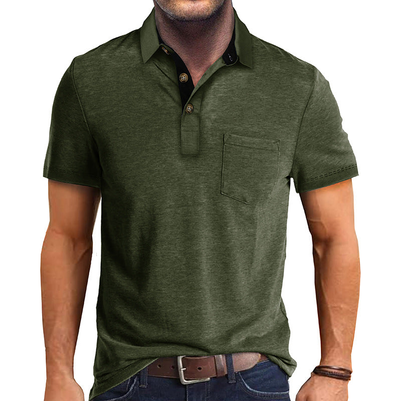 WW | Lässiges Poloshirt Für Herren