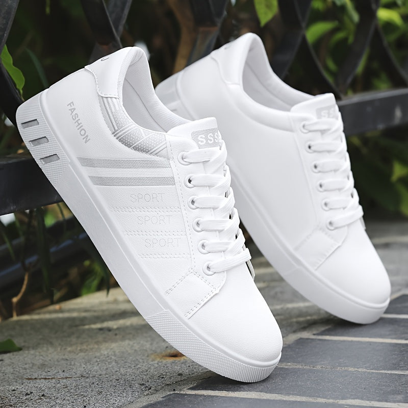 W&W Mode | Bequeme niedrige Herrensneakers für den Alltag