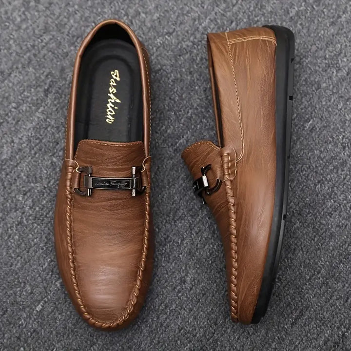 W&W Mode | Stilvolle Herren Loafers