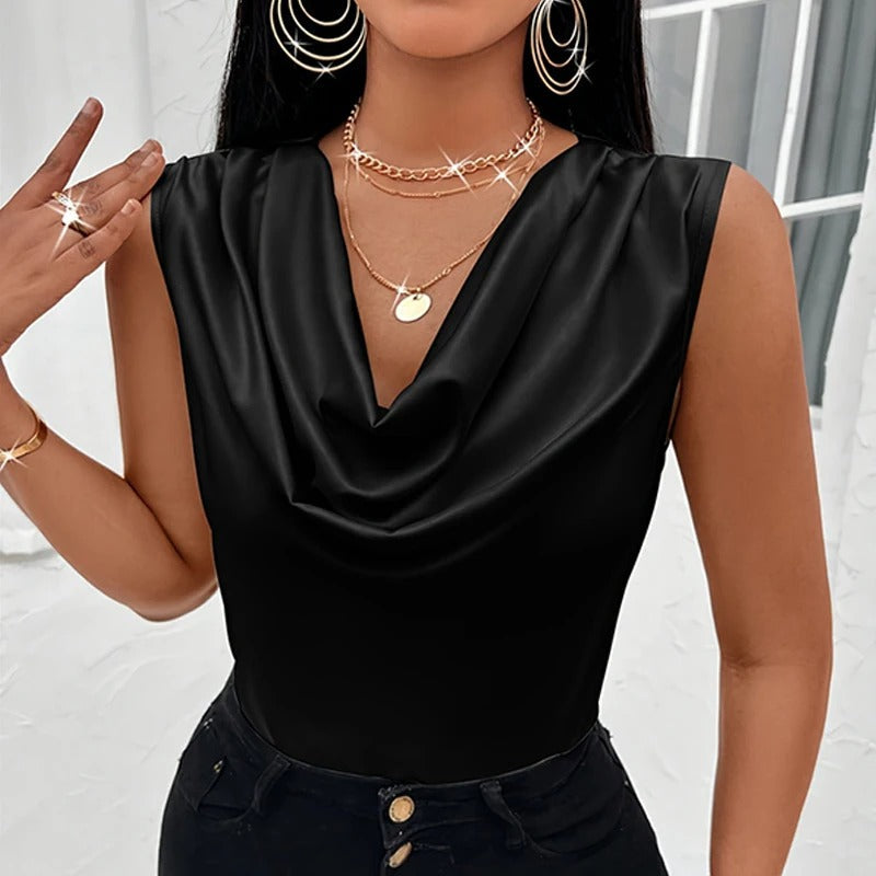 WW | Elegante Tanktops aus Satin