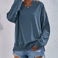 Peyton™ - Lässiges Kapuzen-Sweatshirt für Frauen