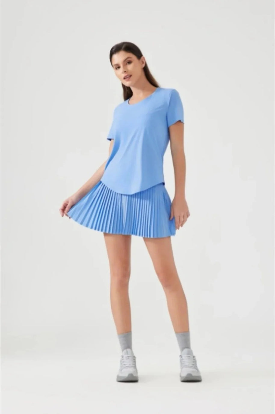 W&W | Yoga Fitness hochintensiver Trainingsrock