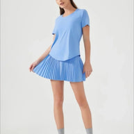 W&W | Yoga Fitness hochintensiver Trainingsrock